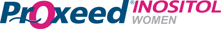 proxeed women inositol logo